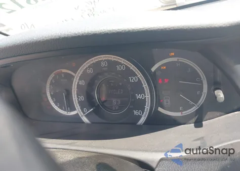 2013 Honda Accord Ex-L V-6 из США, поврежденный, VIN 1HGCR3F83DA012078